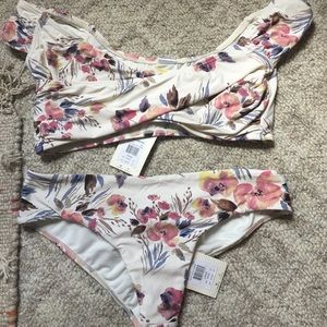 Float On By Billabong Bikini